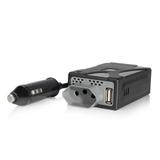 Inversor Conversor Veicular 150w 12v Para 110v Multilaser