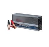Inversor de tensão 24v p/ 110v 2000w c/ usb - kp-551 - Knup