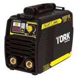 Inversora 2 em 1 Tig e Eletrodo 200A 220v Super tork