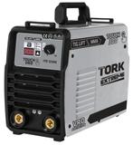 Inversora 2 em 1 Tig e Eletrodo 300A 220V Super tork