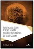 Investigacao sobre a mente humana segundo os princ - Vida nova