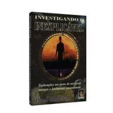 Investigando o Inexplicável - Explorações em Torno de Mistérios - Madras