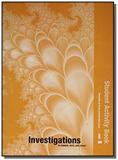 Investigations gr 5 student acty book - - Pearson