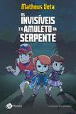 Invisíveis e o amuleto da serpente, os - Outro planeta