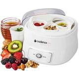Iogurteira Cadence Naturalle 1 Litro IOG100 Branco - Bivolt