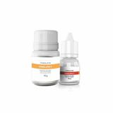 Ionômero de Vidro para Cimentação Maquira Ionglass C (Kit Pó + Líquido)
