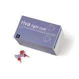 Ionômero de Vidro Restaurador SDI Riva Light Cure Cápsulas - Cor A2 (01 Unidade) AVULSO