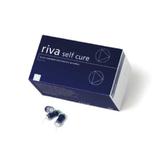 Ionômero de Vidro Restaurador SDI Riva Self Cure Cápsulas - Cor A2 (50 Unidades)
