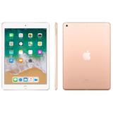 iPad 6 Apple, Tela Retina 9.7”, 128GB, Dourado, Wi-Fi - MRJP2BZ/A