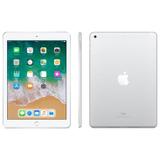 iPad 6 Apple, Tela Retina 9.7”, 128GB, Prata, Wi-Fi - MR7K2BZ/A