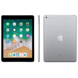 iPad 6 Apple, Tela Retina 9.7”, 32GB, Cinza Espacial, Wi-Fi - MR7F2BZ/A