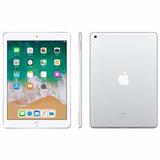 iPad 6 geracao 32gb wifi ( 2018 ) Cor:Prateado - Aapl