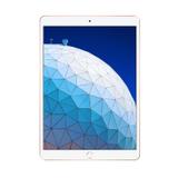 iPad Air 3 Apple, Tela Retina 10.5”, 256GB, Dourado, Wi-Fi - MUUT2BZ/A