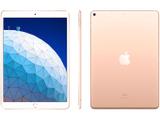 iPad Air Apple 4G 256GB Dourado 10,5” Retina - Proc. Chip A12 Câm. 8MP + Frontal 7MP iOS 12