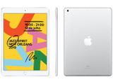 iPad Apple 128GB Prateado Tela 10,2” Retina - Proc. Chip A10 Câm. 8MP + Frontal 1,2MP iPadOS
