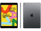iPad Apple 32GB Cinza Espacial Tela 10,2” Retina - Proc. Chip A10 Câm. 8MP + Frontal 1,2MP iPadOS