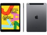 iPad Apple 4G 32GB Cinza Espacial Tela 10,2” - Retina Proc. Chip A10 Câm. 8MP + Frontal 1,2MP