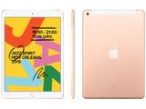 iPad Apple 4G 32GB Dourado Tela 10,2” Retina - Proc. Chip A10 Câm. 8MP + Frontal 1,2MP iPadOS