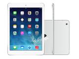 iPad Mini 2 Apple 32GB Prata Tela 7,9” Retina - Proc. M7 Câm. 5MP + Frontal iOS 7
