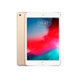 iPad Mini 4 128gb Wifi + 4G Cor: Dourado - Aapl