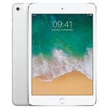 iPad mini 4 Apple, Tela Retina, 128GB, Prata, Wi-Fi + Cellular - MK772BZ/A