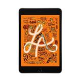 iPad mini 5 Apple, Tela Retina, 256GB, Cinza Espacial, Wi-Fi + Cellular - MUXC2BZ/A