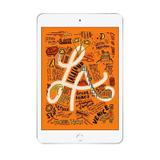iPad mini 5 Apple, Tela Retina, 256GB, Prata, Wi-Fi + Cellular - MUXD2BZ/A