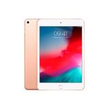 iPad Mini 7.9'' wifi+4G 256GB (2019) Cor:Dourado - Aapl