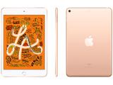 iPad Mini Apple 256GB Dourado 7,9” Retina - Proc. Chip A12 Câm. 8MP + Frontal 7MP iOS 12