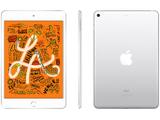iPad Mini Apple 256GB Prata 7,9” Retina - Proc. Chip A12 Câm. 8MP + Frontal 7MP iOS 12