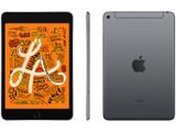 iPad Mini Apple 4G 256GB Cinza Espacial 7,9” - Retina Proc. Chip A12 Câm. 8MP + Frontal 7MP