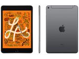 iPad Mini Apple 4G 64GB Cinza Espacial 7,9” - Retina Proc. Chip A12 Câm. 8MP + Frontal 7MP