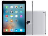 iPad Pro Apple 128GB Cinza Espacial Tela 9,7 - Retina Wi-Fi Processador M9 Câmera 12MP