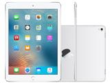 iPad Pro Apple 128GB Prata Tela 9,7 Retina - Wi-Fi Processador M9 Câmera 12MP