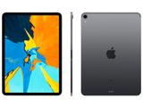 iPad Pro Apple 256GB Cinza Espacial 11” Retina - Proc. A12X Câm. 12MP + Frontal 7MP iOS 12