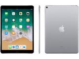 iPad Pro Apple 256GB Cinza Espacial Tela 10,5” - Retina Proc. Chip A10X Câm. 12MP Frontal iOS 11