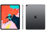 iPad Pro Apple 4G 1TB Cinza Espacial 12,9” Retina - Proc. A12X Câm. 12MP + Frontal 7MP iOS 12