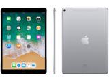iPad Pro Apple 4G 256GB Cinza Espacial Tela 10,5” - Retina Proc. Chip A10X Câm. 12MP + Frontal iOS 11