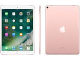 iPad Pro Apple 4G 64GB Rosa - Tela 10,5” Proc. Chip A10X Câm. 12MP + Frontal 7MP