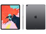 iPad Pro Apple 64GB Cinza Espacial 12,9” Retina - Proc. A12X Câm. 12MP + Frontal 7MP iOS 12