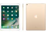 iPad Pro Apple 64GB Dourado - Tela 12,9” Proc. Chip A10X Câm. 12MP + Frontal 7MP