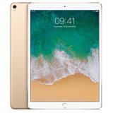 iPad Pro Apple, Tela Retina 10,5”, 256GB, Dourado, Wi-Fi - MPF12BZ/A