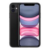 iPhone 11  Apple Preto, 64GB Desbloqueado - MHDA3BR/A