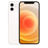 iPhone 12 Apple (128GB) Branco, Tela de 6,1", 5G e Câmera Dupla de 12 MP