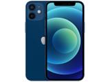 iPhone 12 Mini Apple 256GB Azul 5,4” - Câm. Dupla 12MP iOS