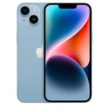 iPhone 14 Apple (256GB) Azul, Tela de 6,1", 5G e Câmera de 12MP