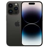 iPhone 14 Pro Apple (128GB) Preto-Espacial, Tela de 6,1", 5G, Câmera Tripla de 48MP + 12MP + 12MP
