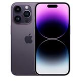 iPhone 14 Pro Apple (256GB) Roxo-Profundo, Tela de 6,1", 5G, Câmera Tripla de 48MP + 12MP + 12MP