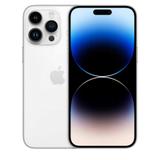 iPhone 14 Pro Max Apple (256GB) Prateado, Tela de 6,7", 5G e Câmera de 48MP