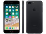 iPhone 7 Plus Apple 32GB Preto Matte 4G Tela 5.5” - Câm. 12MP + Selfie 7MP iOS 11 Proc. Chip A10